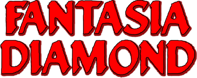 Fantasia Diamond logo for ZX Spectrum